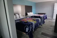 Thunderbird Motel فنادق في بيشوب