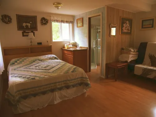 Grace and Bill's Freedom Hills B&B فنادق في تالكيتنا