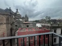 Hotel Catedral - วิว