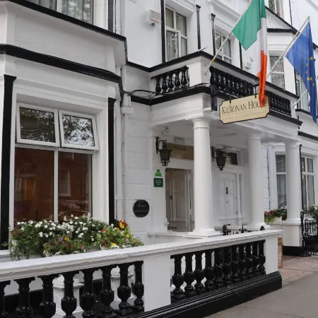 Kilronan House Отели рядом с достопримечательностью «Лужайка Св. Стефана»