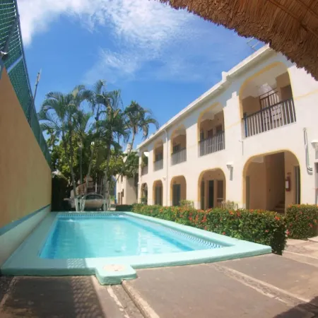Hotel Rio Balsas