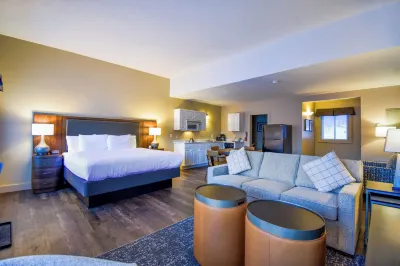 Alpenglow Lodge Hotels in Glen