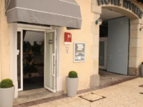 Hôtel Rivière Hotels in Castres