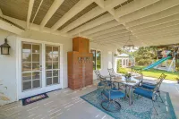 펫프렌들리 리버사이드 리트리트, 프라이빗 스파 있음!