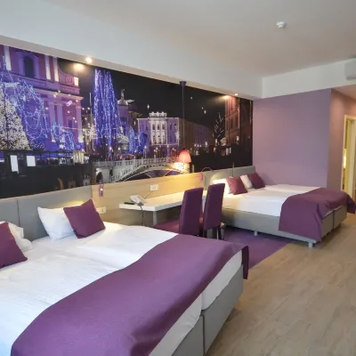 Hotel Emonec Hotels near Park Center Ljubljana - Rudnik