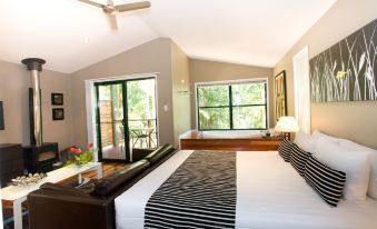 Amore on Buderim Rainforest Cabins