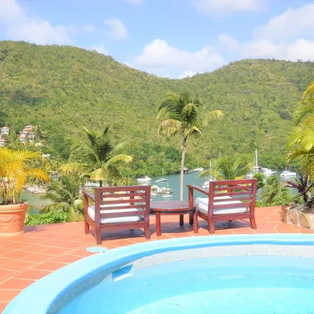 Marigot Palms Luxury Gateway