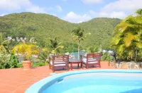 Marigot Palms Luxury Gateway - Havudsigt