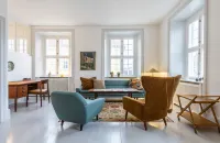 Kanalhuset Hotels in Christianshavn