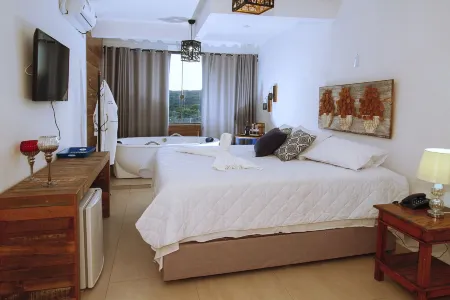 Hotel Serra Vista Отели рядом с достопримечательностью «Sao Jose Fountain»