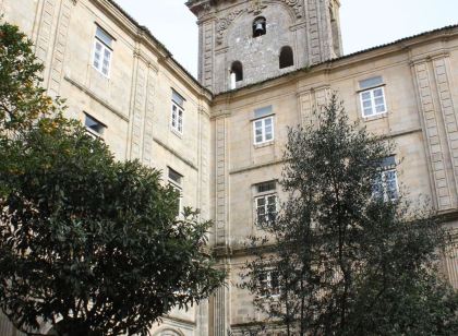 Hospedería San Martín Pinario