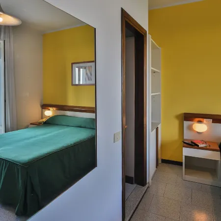 Hotel Italie et Suisse