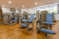 Estimar Calpe Suitopia - Fitnessstudio