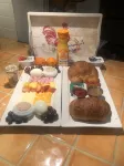 La Belle Victorienne - breakfast