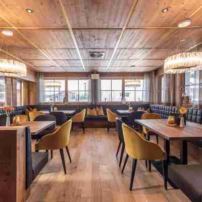 Galtenberg Family & Wellness Resort Dining/Meeting Rooms