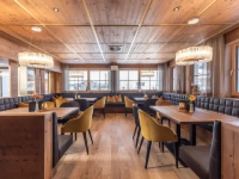 蓋藤伯格家庭養生度假村 阿爾卑巴赫酒店