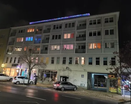 Nocleg Gdynia - City Centre Main Station 170m Hotels in Gdynia