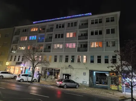 Nocleg Gdynia - City Centre Main Station 170m Отели в г. Гдыня