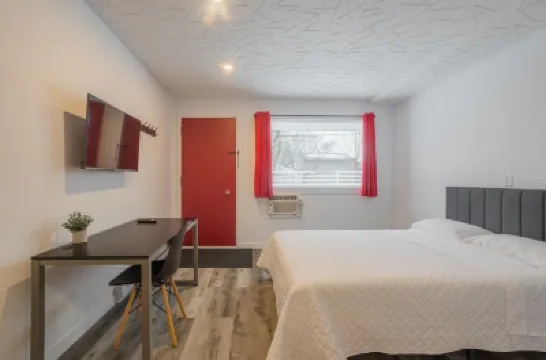 Motel Champlain Hôtels à : 