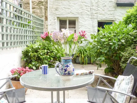 Quarry Cottage Отели в г. Feock