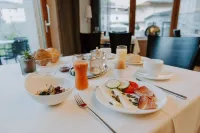 Huber's Boutique Hotel - Breakfast