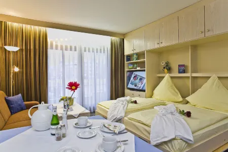 Appartmenthaus Thermenhof