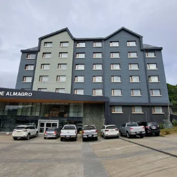 Hotel Diego de Almagro Castro