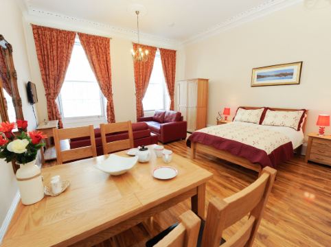 Edinburgh City Suites