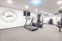 Jufa Alpenhotel Saalbach - Gym