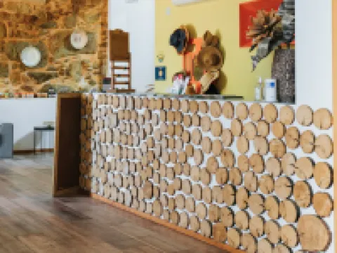 Quinta Ponte da Capinha Fundão otelleri