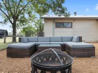 Altes Eckert Stolz 3 Bedroom Home by RedAwning Hotels in Stonewall