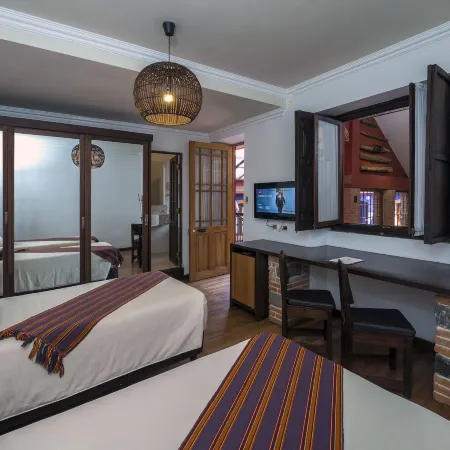 La Casona Hotel Boutique