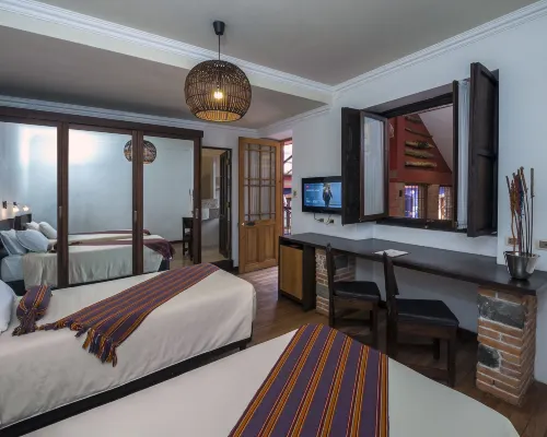 La Casona Hotel Boutique Hotels near Murillo Square