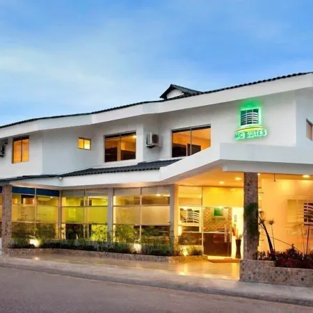 Hotel MC Suites - Confort Cerca del Aeropuerto Отели рядом с достопримечательностью «Кеннеди»