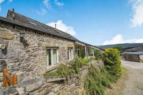 Hawkrigg Cottage Hotels in Dent