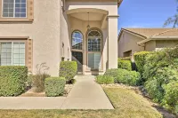 Family-friendly Modesto Home w/ Grill & Yard - 3-Star