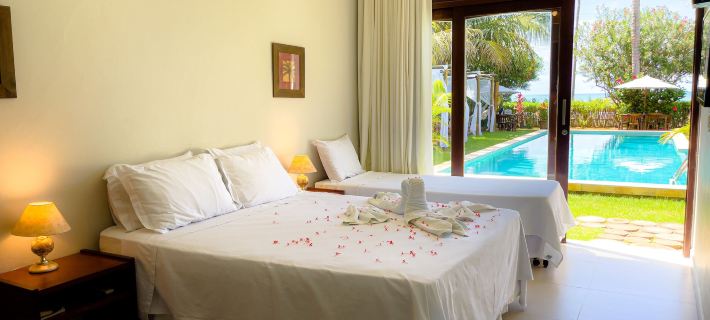 Pousada San Giovanni Hotels in Japaratinga