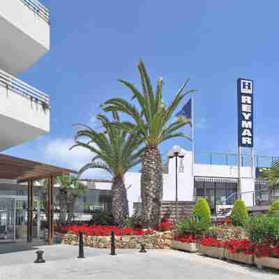 Gran Hotel Reymar 4 Sup Hotel Exterior