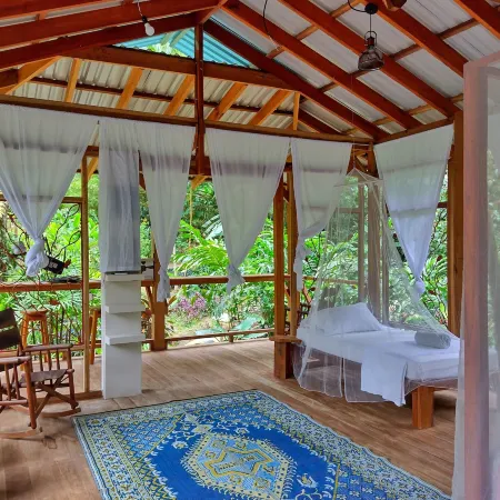 Geckoes Lodge Hotels in Cocles