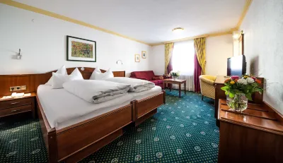 Hotel Kristall Hotels in der Nähe von Alberg