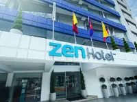 Zen Hotel Hotels near Guapulo Park