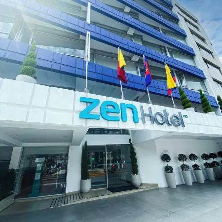 Zen Hotel