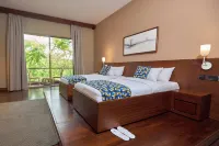 Peduase Valley Resort Hoteles en Aburi