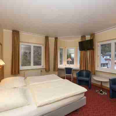 Hotel Belle Vue Rooms