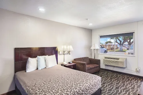 Carlsbad Inn , New Mexico