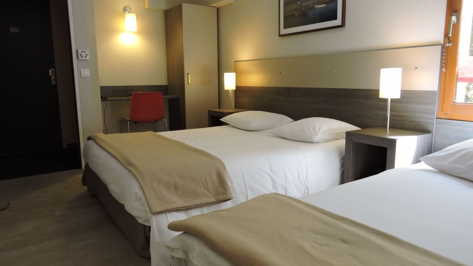 Cit'Hotel Hotel Prime - Montpelier Ouest -Saint Jean de Vedas