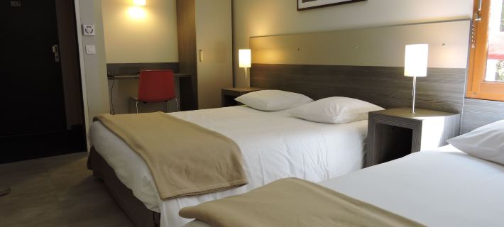 Cit'Hotel Hotel Prime - Montpelier Ouest -Saint Jean de Vedas โรงแรมในจังหวัดเอโร