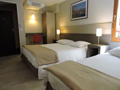 Cit'Hotel Hotel Prime - Montpelier Ouest -Saint Jean de Vedas Hotels in Saint-Jean-de-Vedas