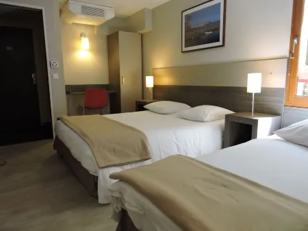 Cit'Hotel Hotel Prime - Montpelier Ouest -Saint Jean de Vedas Отели рядом с достопримечательностью «Observatoire»