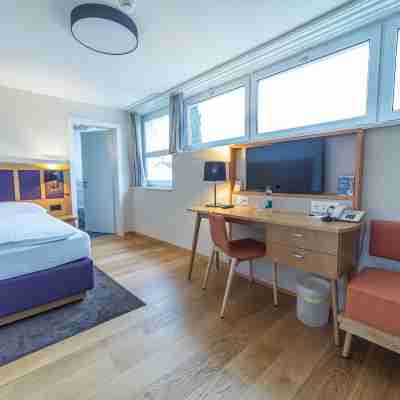 Dialoghotel Eckstein Rooms